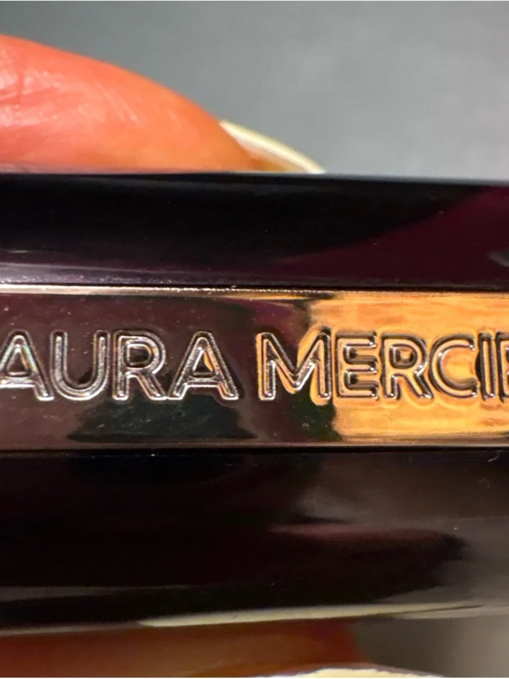 Laura Mercier Caviar Hydra-Creme Lipstick — Deep Rose Pink Case